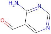 4-Aminopyrimidine-5-Carbaldehyde
