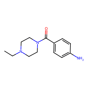 (4-Aminophenyl)(4-Ethylpiperazin-1-Yl)Methanone