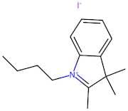 1-Butyl-2,3,3-Trimethyl-3H-Indol-1-Ium Iodide