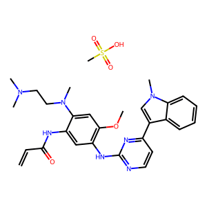 Osimertinib Mesylate