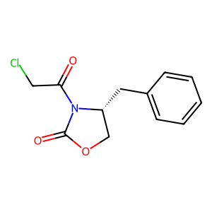 (R)-4-Benzyl-3-(2-Chloroacetyl)Oxazolidin-2-One