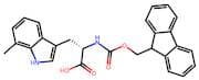 (S)-2-((((9H-Fluoren-9-Yl)Methoxy)Carbonyl)Amino)-3-(7-Methyl-1H-Indol-3-Yl)Propanoic Acid