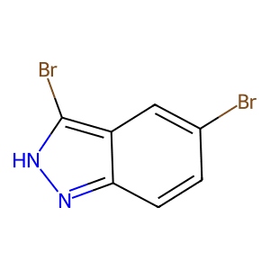 3,5-Dibromo-1H-Indazole