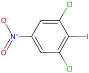 1,3-Dichloro-2-Iodo-5-Nitrobenzene
