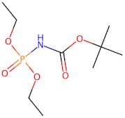 Diethyl N-(Tert-Butoxycarbonyl)Phosphoramidate
