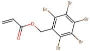 Pentabromobenzyl Acrylate