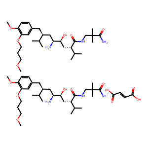 Aliskiren Hemifumarate
