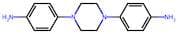 4,4'-(Piperazine-1,4-Diyl)Dianiline