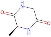 (S)-3-Methylpiperazine-2,5-Dione