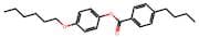 4-(Hexyloxy)Phenyl 4-Butylbenzoate