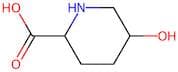 (2S,5S)-5-Hydroxypiperidine-2-Carboxylic Acid