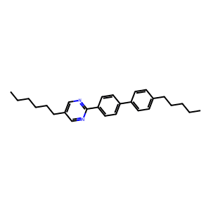5-Hexyl-2-(4'-Pentyl-[1,1'-Biphenyl]-4-Yl)Pyrimidine