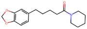 5-(Benzo[D][1,3]Dioxol-5-Yl)-1-(Piperidin-1-Yl)Pentan-1-One