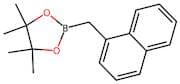 4,4,5,5-Tetramethyl-2-(naphthalen-1-ylmethyl)-1,3,2-dioxaborolane