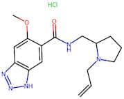Alizapride hydrochloride