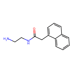 N-(2-Aminoethyl)-2-(Naphthalen-1-Yl)Acetamide