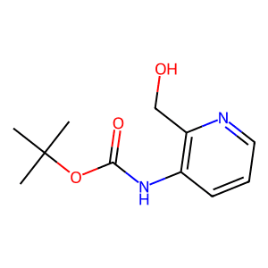 Tert-Butyl (2-(Hydroxymethyl)Pyridin-3-Yl)Carbamate