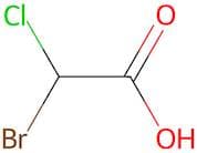 2-Bromo-2-Chloroacetic Acid