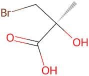 (S)-3-Bromo-2-Hydroxy-2-Methylpropanoic Acid
