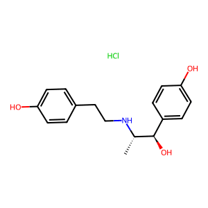 Ritodrine Hydrochloride