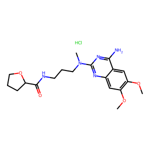 Alfuzosin Hydrochloride