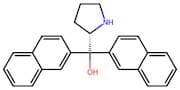 Dinaphthalen-2-Yl-[(2S)-Pyrrolidin-2-Yl]Methanol