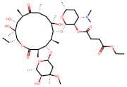Erythromycin Ethylsuccinate