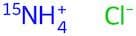 Ammonium Chloride-15N