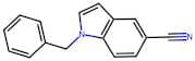 1-Benzyl-1H-Indole-5-Carbonitrile