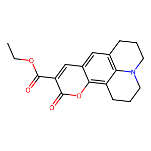 Ethyl 11-Oxo-2,3,5,6,7,11-Hexahydro-1H-Pyrano[2,3-F]Pyrido[3,2,1-Ij]Quinoline-10-Carboxylate