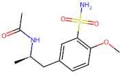 N-[(1R)-2-[3-(Aminosulfonyl)-4-Methoxyphenyl]-1-Methylethyl]-Acetamide