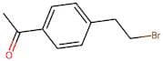 1-(4-(2-Bromoethyl)Phenyl)Ethanone