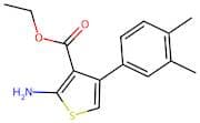 Ethyl 2-Amino-4-(3,4-Dimethylphenyl)Thiophene-3-Carboxylate