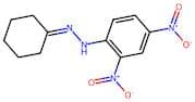 Cyclohexanone 2,4-Dinitrophenylhydrazone