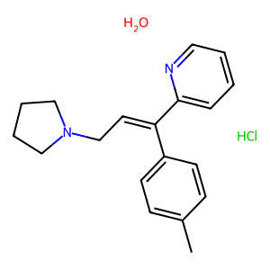 Triprolidine Hydrochloride Monohydrate