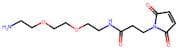 Mal-PEG-NH2
