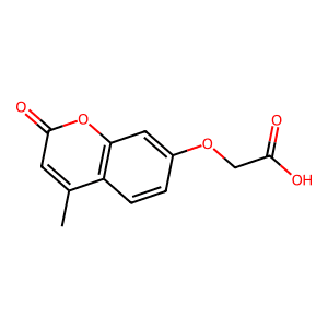 2-((4-Methyl-2-Oxo-2H-Chromen-7-Yl)Oxy)Acetic Acid