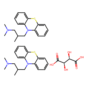 Alimemazine Hemitartrate