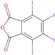 4,5,6,7-Tetraiodoisobenzofuran-1,3-Dione