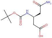 Boc-β-Gln-OH