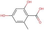 2,4-Dihydroxy-6-Methylbenzoic Acid