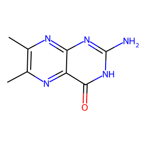 2-Amino-6,7-Dimethyl-4-Hydroxypteridine