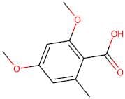 2,4-Dimethoxy-6-Methylbenzoic Acid