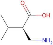 (R)-2-(Aminomethyl)-3-Methylbutanoic Acid