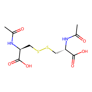 N,N'-Diacetyl-L-Cystine