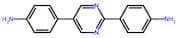 4,4'-(Pyrimidine-2,5-Diyl)Dianiline