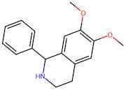 6,7-Dimethoxy-1-Phenyl-1,2,3,4-Tetrahydroisoquinoline