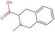 2-Methyl-1,2,3,4-Tetrahydro-Isoquinoline-3-Carboxylic Acid