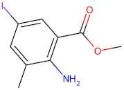 Methyl 2-Amino-5-Iodo-3-Methylbenzoate