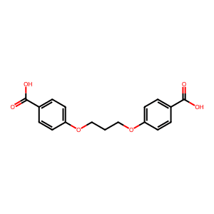 4,4-Propanediyldioxydibenzoicacid